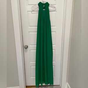 Kelly Green Jumpsuit